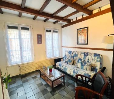 Trouville-sur-Mer House | Maison du pêcheur Normand
