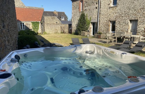 Gouville-sur-Mer House | Maison du Pays Coutançais