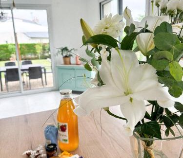 Plouha House | Maison Dune - mer & douceur de vivre à Plouha