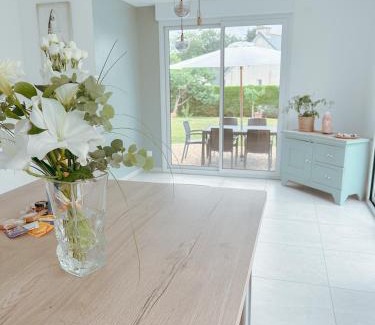 Plouha House | Maison Dune - mer & douceur de vivre à Plouha