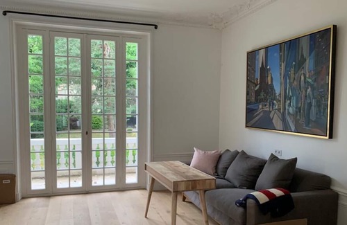 Le Vesinet House | Maison Emilie - Les Demoiselles à Versailles