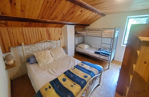 Saint-Nectaire House | Maison en bord de riviére