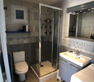 Carnon-Plage House | Maison en bord de mer