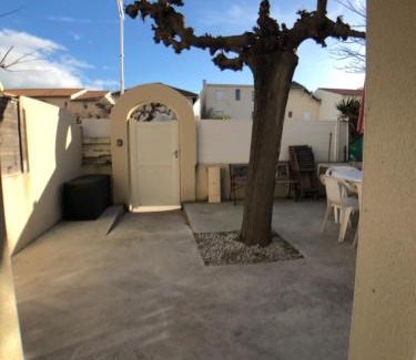 Carnon-Plage House | Maison en bord de mer