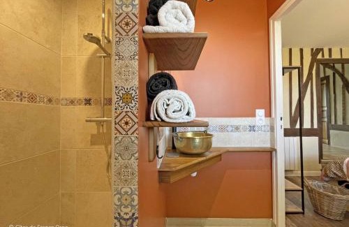 Mantilly House | Maison en pierre avec jardin paisible en Normandie, Wi-Fi inclus - FR-1-497-208