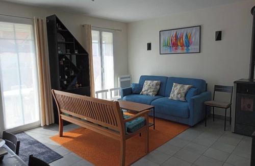 Berck-sur-Mer House | Maison Entière Située Dans un Hameau Clôturé, Avec Place de Parking Privative !