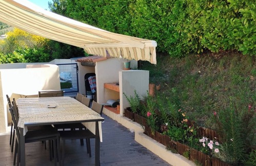 L'Escale House | Maison Entièrement Rénovée Avec Piscine au Coeur de la Haute Provence