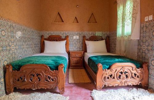Ait Boukha Bed & Breakfast | Maison etoile du desert