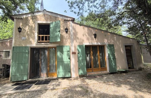 Esparron-de-Verdon House | Maison Etona-4/6pers-gorges du verdon
