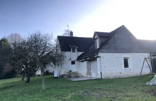 Saint-Jouin-de-Blavou House | Maison Familiale Dans le Perche