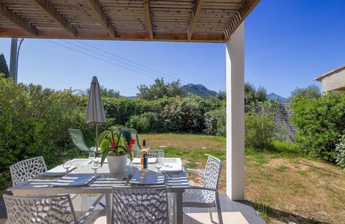 Belgodere House | Maison Fab & Jo - Proche de l'île rousse