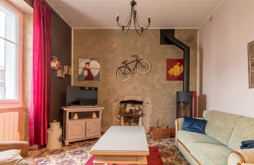 Les Moutiers-en-Retz House | Maison familiale à 800m de la plage - Les Moutiers