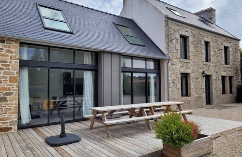 Treflez House | Maison Familiale au Calme - Magnifiques Plages à 3km