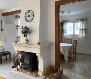 Breuilpont House | Maison familiale au coeur de la vallée de l'Eure