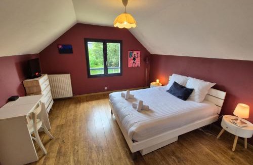 Gelos House | Maison familiale avec jardin - Proche Centre Pau