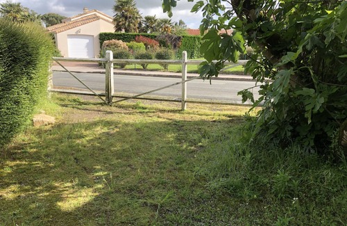 La Jonchere House | Maison Familiale en sud Vendée à 10' des Parcs D'attraction et à 20' des Plages