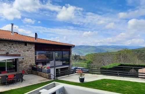 Saint-Marcel-les-Annonay House | Maison Avec Piscine en Campagne Ardéchoise, Accès Direct à la Nature