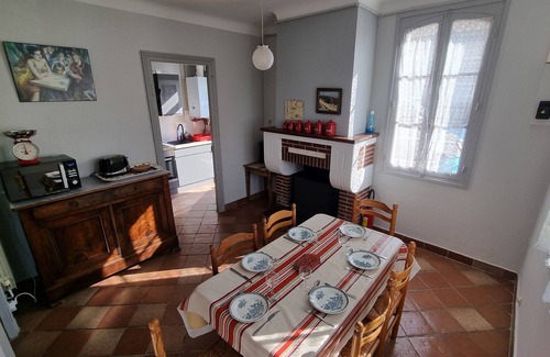 Saint-Vincent-de-Tyrosse House | Maison Landaise, 12 km from the beaches, in the heart of the férias between Dax and Bayonne!
