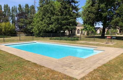 Sainte-Gemmes-sur-Loire Villa | Maison Familiale à la Campagne