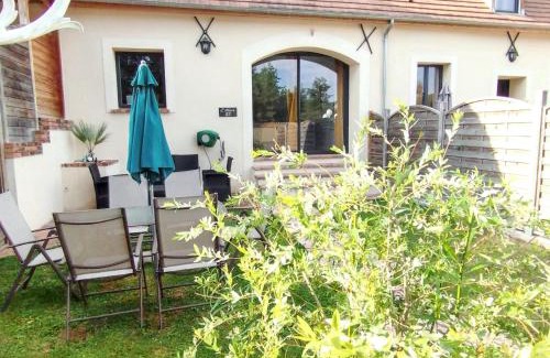 Sainte-Genevieve-les-Gasny House | Maison de charme à Sainte-Geneviève-lès-Gasny avec jardin paisible