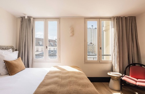 Montparnasse Hotel | Maison Gaité