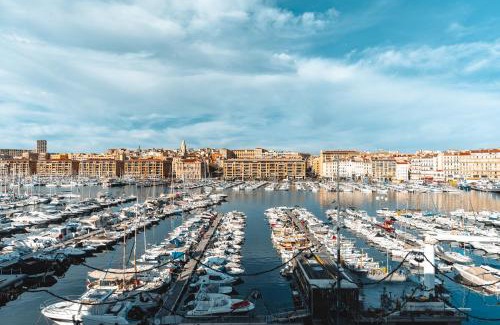 Opera Apartment | Maison Galante au Vieux Port
