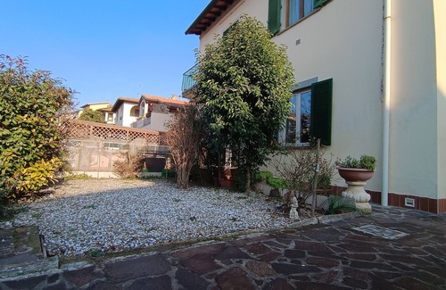 Grassina Apartment | Maison Giotto:Free Private Parking for Car & Bikes!