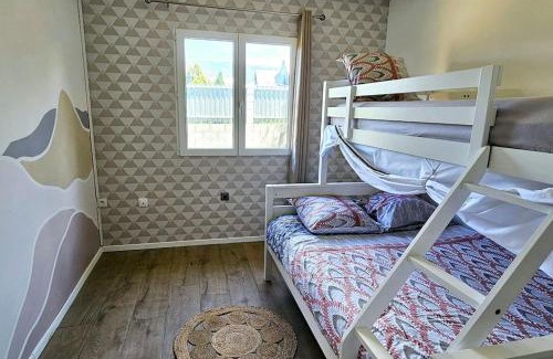 La Plaine des Cafres House | Maison Haut-calme avec jacuzzi