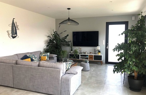 Saint-Pair-sur-Mer House | Maison Idéale Pour DES Vacances À LA MER