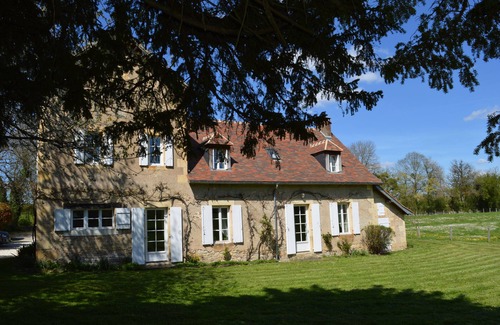 Urzy House | Maison Idéale Pour les Familles en Pleine Nature Dans la Bourgogne Nivernaise