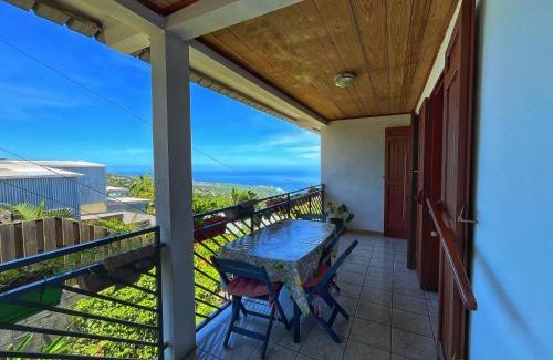 Saint-Leu House | Maison idyllique à Saint-Leu avec vue sur la mer.