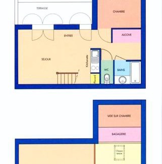 Biscarrosse Plage House | Maison Indigo 4 personnes