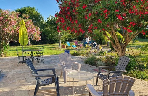 San-Giuliano Villa | Maison Individuelle, Proche Plage, sur Grand Terrain Arboré