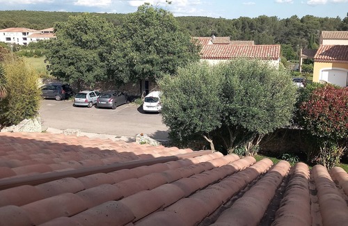 Santa Cruz House | Maison Individuelle Dans la Garrigue à 5 Minutes de Nîmes