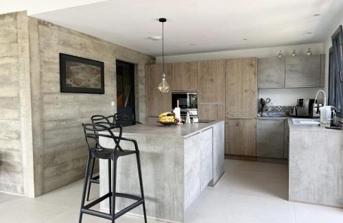 Rivedoux-Plage House | Maison Jasmin, spacieuse, avec piscine privée chauffée