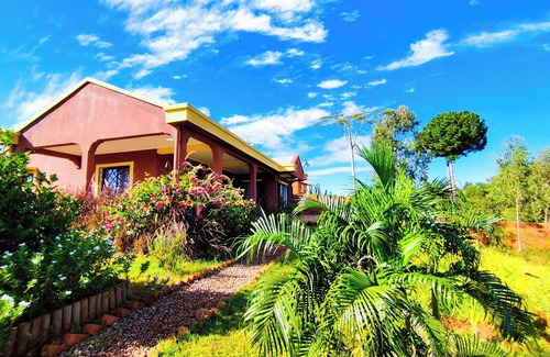 Antananarivo Avaradrano Villa | MAISON JIREH - A Guesthouse in the Heart of Nature - Antananarivo - MADAGASCAR