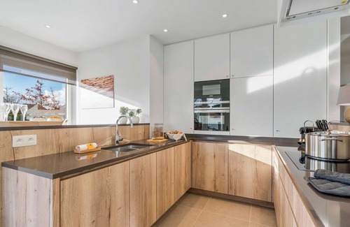Sint-Idesbald House | Maison Josephine - spacious house for 12 people