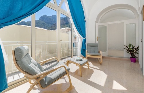 Liparlati House | Maison Juliette in Positano