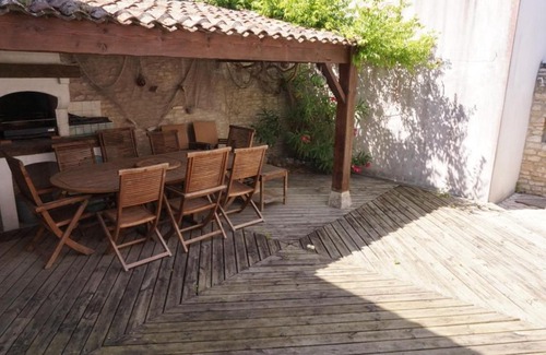 La Couarde-sur-Mer House | Maison La Couarde-sur-Mer, 5 pièces, 8 personnes - FR-1-258-73