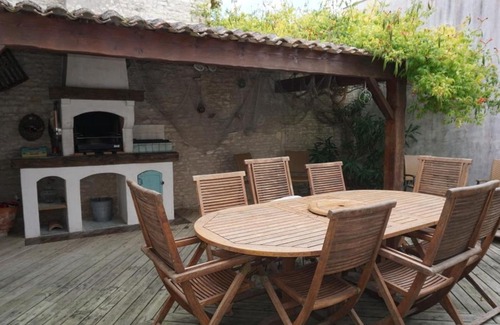 La Couarde-sur-Mer House | Maison La Couarde-sur-Mer, 5 pièces, 8 personnes - FR-1-258-73