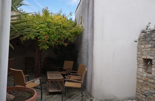 La Couarde-sur-Mer House | Maison La Couarde-sur-Mer, 5 pièces, 8 personnes - FR-1-258-73