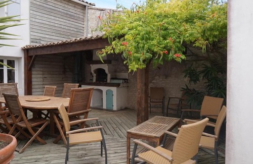 La Couarde-sur-Mer House | Maison La Couarde-sur-Mer, 5 pièces, 8 personnes - FR-1-258-73