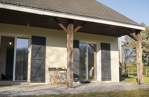 Trelaze House | Maison La Fontaine - Paisible & Verdoyante