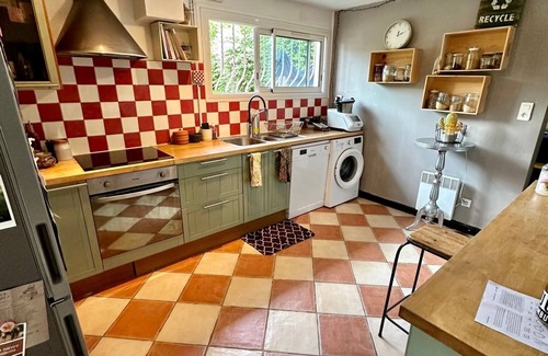 Angresse House | Maison Landaise Avec Jardin et Piscine à Louer Juillet/Août