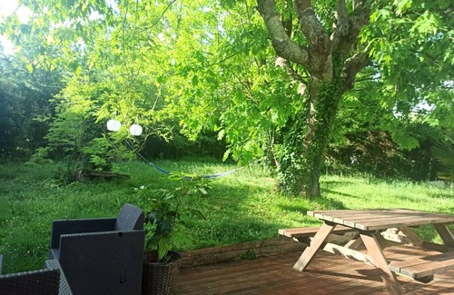 Angresse House | Maison Landaise Avec Jardin et Piscine à Louer Juillet/Août