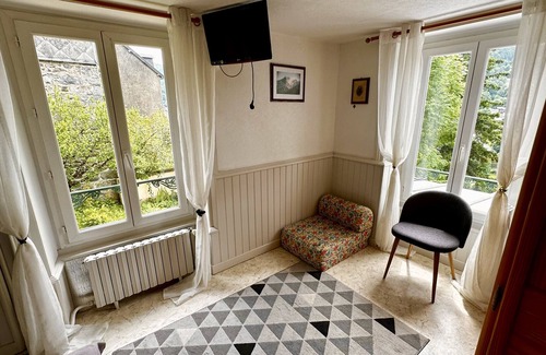 Mont-Dore Ski Chalet | Maison Le Barbier - 10 pers