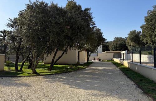 Reauville House | Maison Les Chênes d'Hélios en Drôme provençale