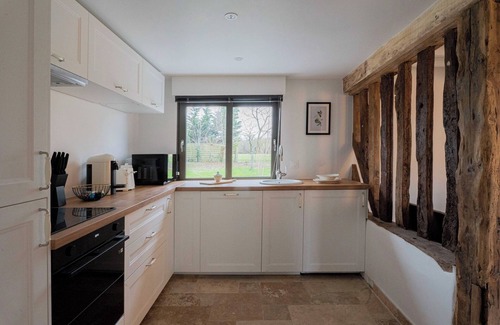 Cricqueboeuf Apartment | Maison Longère - Beautiful House near Deauville
