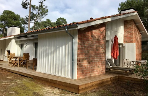 Le Canon House | Maison Lumineuse au Cœur de la Presquîle du Cap Ferret
