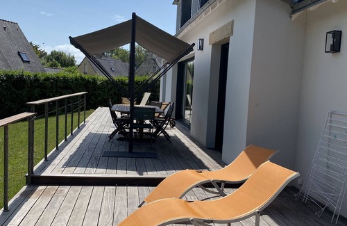 Morgat House | Maison Luxe 11 Couchages 5 mn Plage